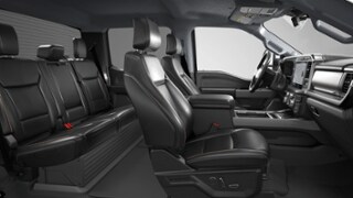 2026 Ford Super Duty® Internal Image 1